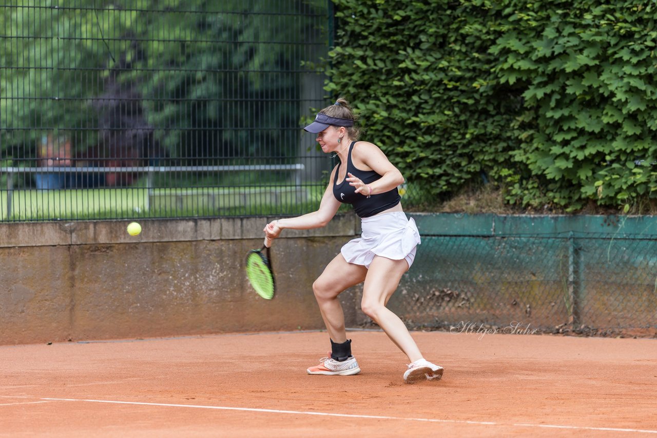 Bild 357 - BL2 THC von Horn und Hamm - Tennis-Club SCC Berlin : Ergebnis: 2:7